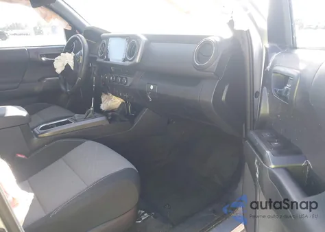 2023 Toyota Tacoma Trd Off Road из США, поврежденный, VIN 3TMCZ5AN4PM641069